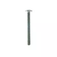 Винт с прессшайбой М5х40 оцинкованный DIN967