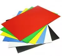 Гладкий лист 0.6 мм RAL 1015 светлая слоновая кость