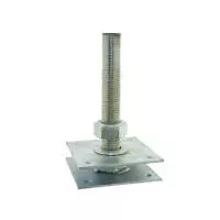 Анкер регулируемый по высоте ARH М36 (250х250)