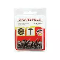 Гвозди&nbsp;декоративные&nbsp;ТАЙФУН&nbsp;11х13&nbsp;Вороненый&nbsp;(БЛИСТЕР-30 шт.)