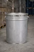 Эмаль (НЦ 132 светло-серая) 25 кг