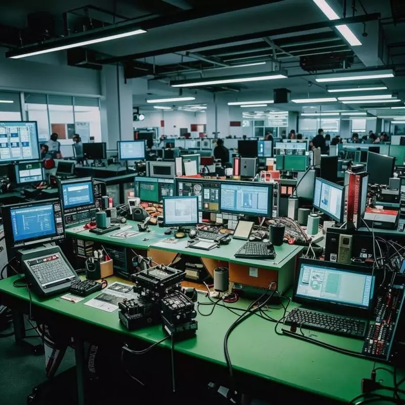 Приспособления для тестирования и сервисные средства отладки