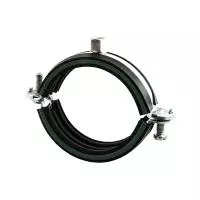 Хомут М8/М10, 70 мм OPTIMAL CLAMP с зел. полосой