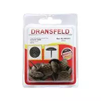 Гвозди&nbsp;декоративные&nbsp;СОТЫ&nbsp;15х13&nbsp;Старая&nbsp;латунь&nbsp;(БЛИСТЕР-20 шт.)