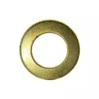 Шайба обычная М8 DIN125 медная (БЛИСТЕР-20шт)
