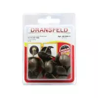 Гвозди декоративные МЕДУЗА&nbsp;16х14&nbsp;Старая&nbsp;латунь&nbsp;(БЛИСТЕР-20 шт.)