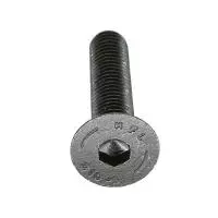 Винт потай М6х80 класс прочности10,9 оксид DIN7991 (ЗАКАЗ)