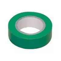 Изолента зеленая Rollix 19x20