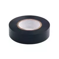 Изолента черная ПВХ ГОСТ 16214 в/с 20 мм