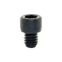 Болт имбус 5/16 UNCx3/8 (10mm) класс 12,9 оксидированный DIN912 (ЗАКАЗ)