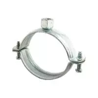 Хомут Mupro SBC без изоляции М10, 2 1/2 (72-80)