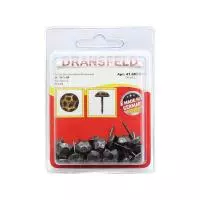 Гвозди&nbsp;декоративные&nbsp;11х13&nbsp;Вороненый&nbsp;(БЛИСТЕР-30 шт)