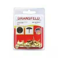 Гвозди&nbsp;декоративные&nbsp;СОТЫ&nbsp;10х13&nbsp;Латунь&nbsp;(БЛИСТЕР-30 шт.)