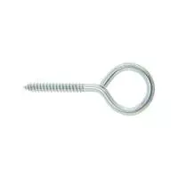 Шуруп кольцо 6,0х40мм оцинкованный