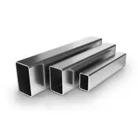 Труба профильная прямоугольная нержавеющая 100х40х2 AISI 304 (08Х18Н10) матовая