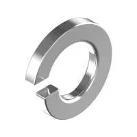 Шайба гроверная М22 Din127 B А2 нерж