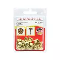 Гвозди&nbsp;декоративные&nbsp;11х13&nbsp;Латунь&nbsp;(БЛИСТЕР-30 шт.)