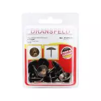 Гвозди&nbsp;декоративные&nbsp;15х15&nbsp;Бронза-Ренесанс&nbsp;(БЛИСТЕР-20 шт.)