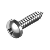 Саморез п.сф 6,3х100 Din7981 нерж А2