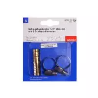 Хомут червячный 1 2 2шт.