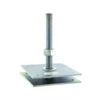 Анкер регулируемый по высоте ARH М24 (150х150)