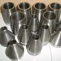 Переход нержавеющий 12х18н10т 219х6-76х3,5 мм приварной