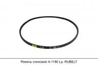 Ремень клиновой А-1180 Lp, RUBELT