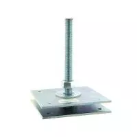 Анкер регулируемый по высоте ARH М20 (150х150)