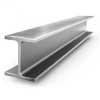 Балка нержавеющая 80х46х3,8х5,2 мм