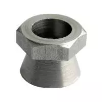 Гайка антивандальная М8 отрывная (БЛИСТЕР - 12шт)