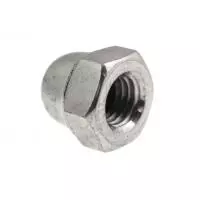 Гайка колпачковая М4 оцинкованная DIN1587