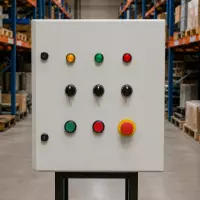 Блок управления_AISI 304_44713 C3C DA MAX LED_NIOB