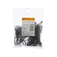 Дюбель-хомут TDM ДКХ-10 для круглого кабеля 5-10мм