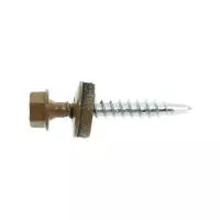 С/р. 4,8х35 кров.сверло RAL-8025 бледно-коричн.250