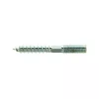 Винт шуруп М8х60 оцинкованный