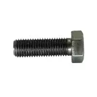 Болт шестигранный М20х90 класс12,9 высокопрочный DIN933 (ЗАКАЗ)