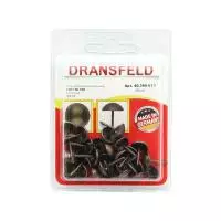 Гвозди декоративные ЗОНТ&nbsp;10х13&nbsp;Вороненый&nbsp;(БЛИСТЕР-30 шт.)