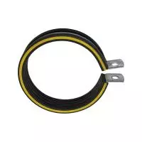 Хомут подвесной одинарн. жел/полоса 44,5 мм MUPRO