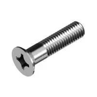 Винт потайной М8х90 нержавеющий А2, DIN965