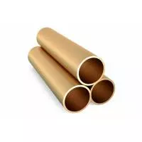 Труба латунная 40 мм ЛС59-1 (ЛС)