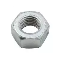 Гайка шестигранная М16 DIN 934 оц. (блистер)