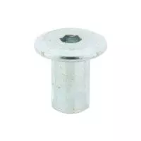 Гайка Эриксона плоская М8х12 оцинкованная