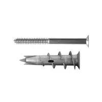 Дюбель для гипсокартонных плит tox GD 37