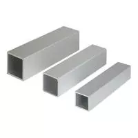 Труба алюминиевая квадратная 80х80х4 АД31Т1