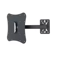 Кронштейн VITAX VX 301S Jensen LED LCD тв 23-37 black (до 37кг)