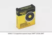 8200651172 подшипник верх. опоры для а/м LADA LARGUS;RENAULT:LOGAN,SANDERO(в ин. уп.)(WL-ВО35), БМРТ