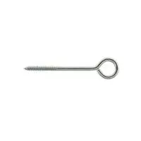 Шуруп кольцо 5,0х65мм оцинкованный