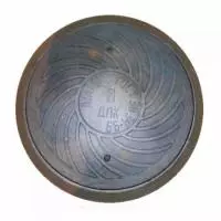 Люк чугунный (Г) пожарный гидрант Т (тяжелый) круглый (С250) m=98кг 250 кН ООО СанТехПром Россия