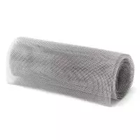 Сетка тканая нержавеющая 2.5 мм