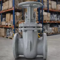 Задвижка клиновая 30с41нж DN50 PN16 фланцевая с ручным приводом с выдвижным шпинделем